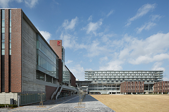 立命館大学 大阪いばらきキャンパス様(大阪府茨木市)