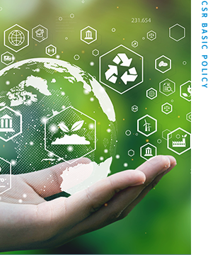 CSR BASIC POLICY