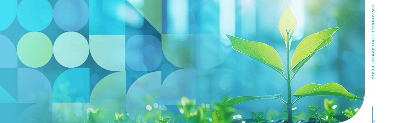 SUSTAINABLE DEVELOPMENT GOALS