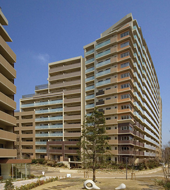 ザ・ライオンズ池田様(大阪府池田市)
