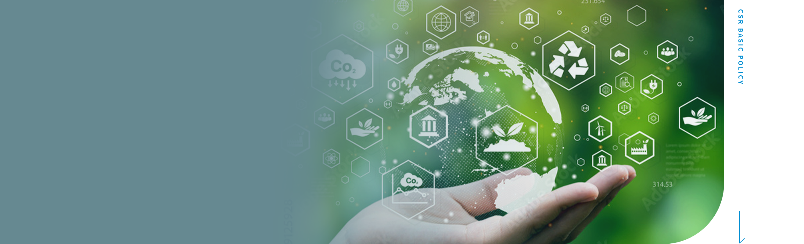 CSR BASIC POLICY